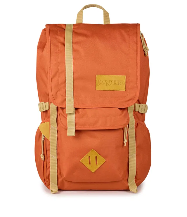 jansport-hatchet-rucksack-dune-rot-mit-laptopfach-15-zoll image 1