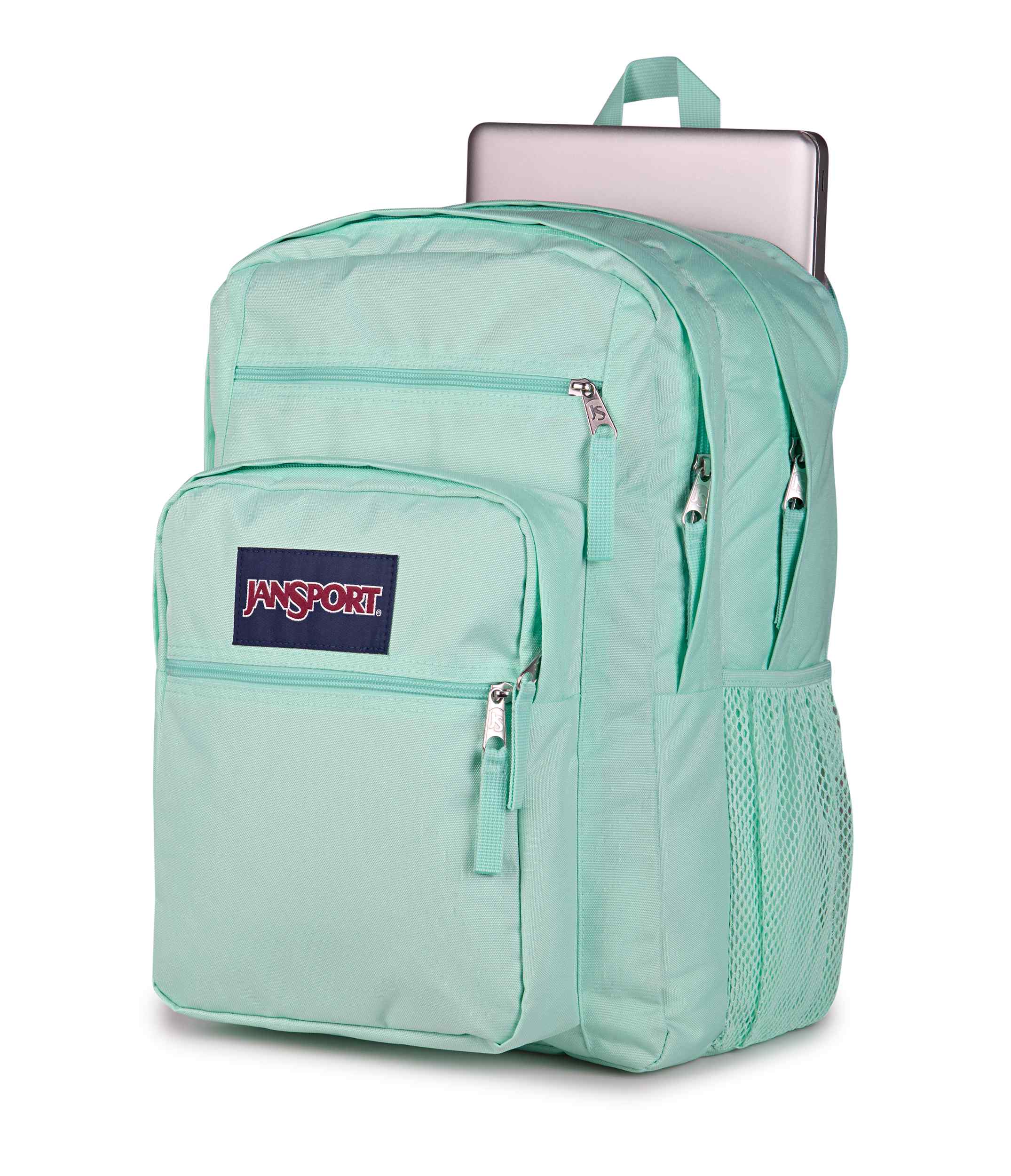 jansport-big-student-rucksack-magic-mint-mit-15-zoll-laptopfach image 7