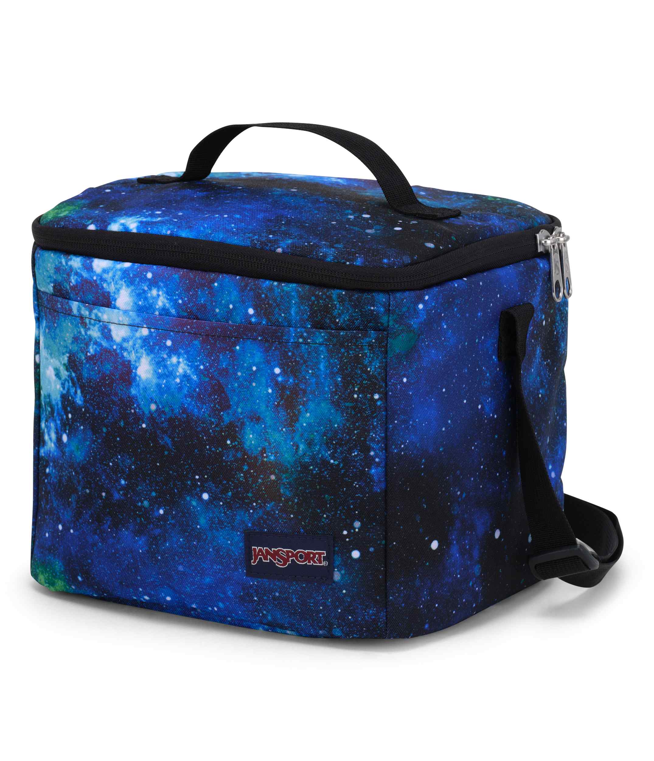 jansport-super-snack-k-hltasche-cyberspace-galaxy-isoliert image 2