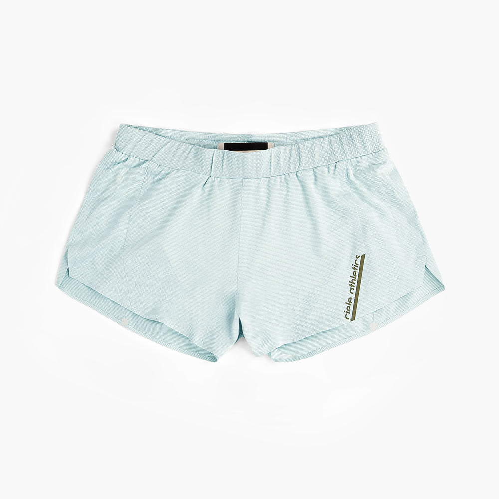 ciele-w-rdshort-sterling-blue-laufshorts-damen-split image 1