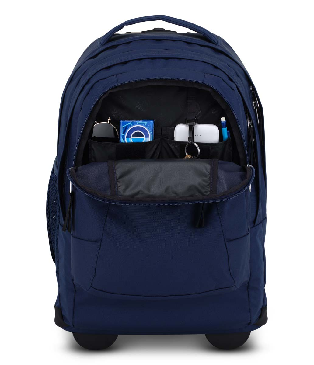 jansport-driver-8-rollrucksack-navy-mit-laptopfach image 3