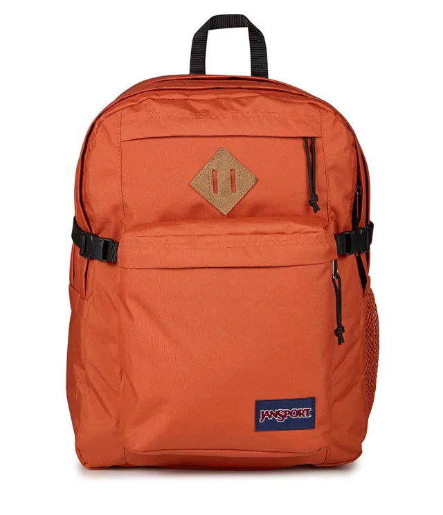 jansport-main-campus-rucksack-dune-rot-32l-laptop image 1