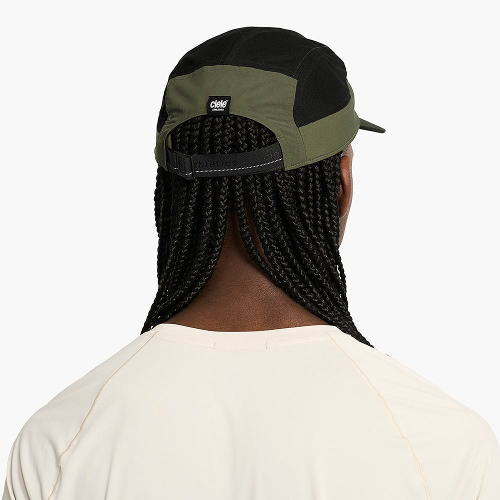 ciele-gocap-comp-century-laufcap-kombu-s-m-schwarz image 4