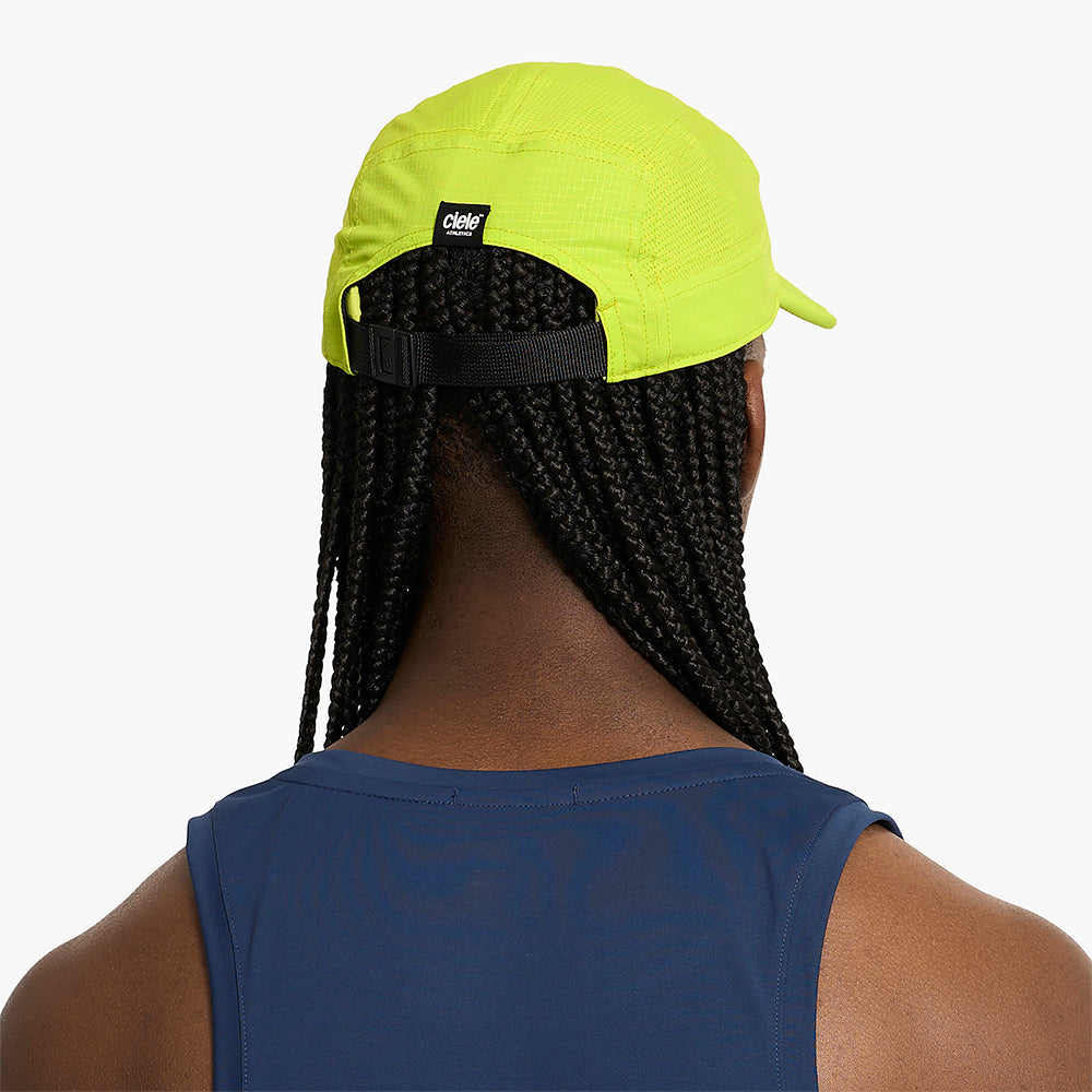 ciele-gocap-sc-field-capital-rc-laufcap-lime-green image 4
