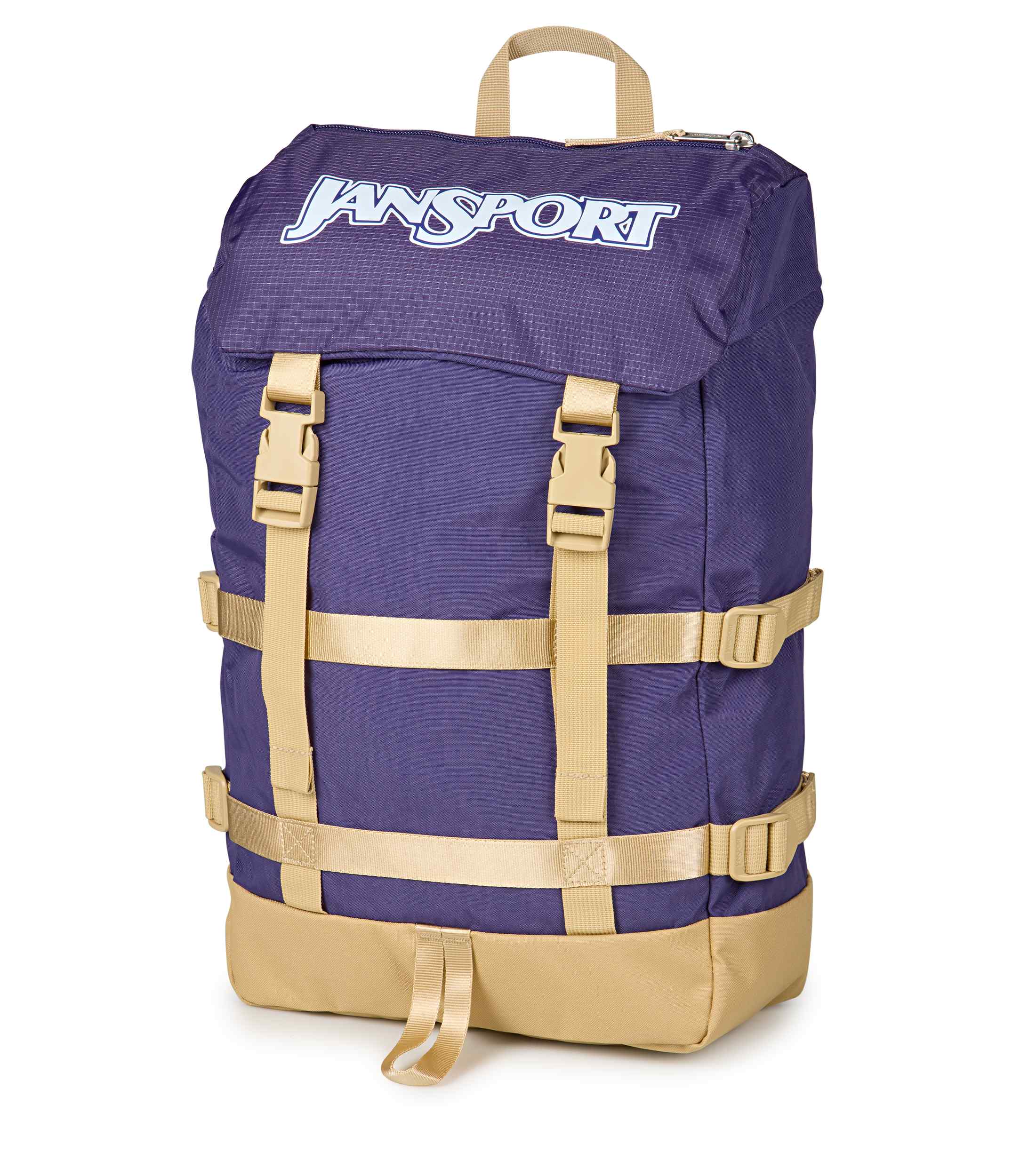 jansport-skip-pack-rucksack-amethyst-angst-mit-laptopfach image 2