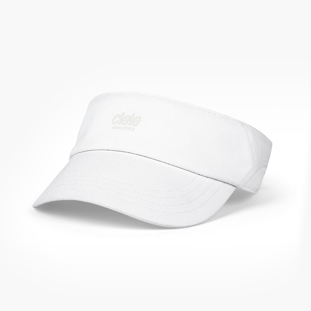 ciele-fstvisor-sc-visor-white-s-m-atmungsaktiv image 1