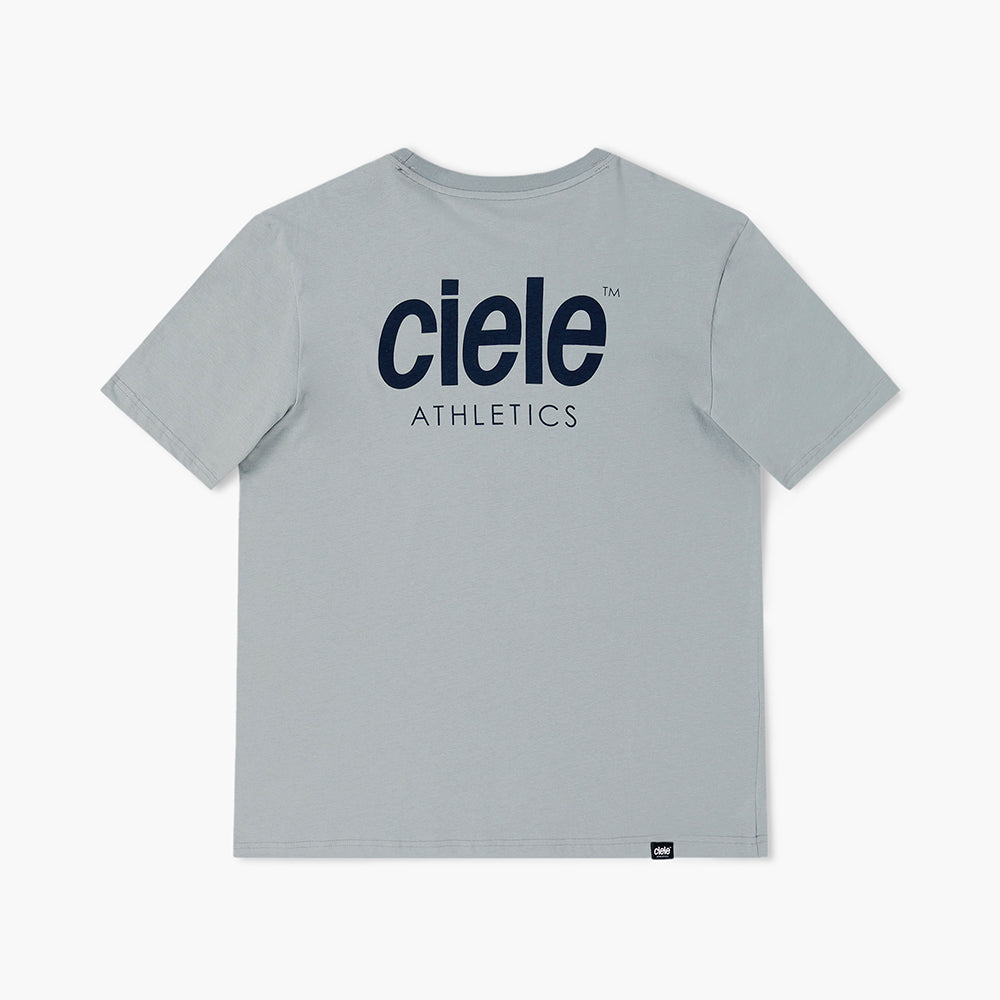 ciele-ortshirt-t-shirt-athletics-quarry-grau image 4