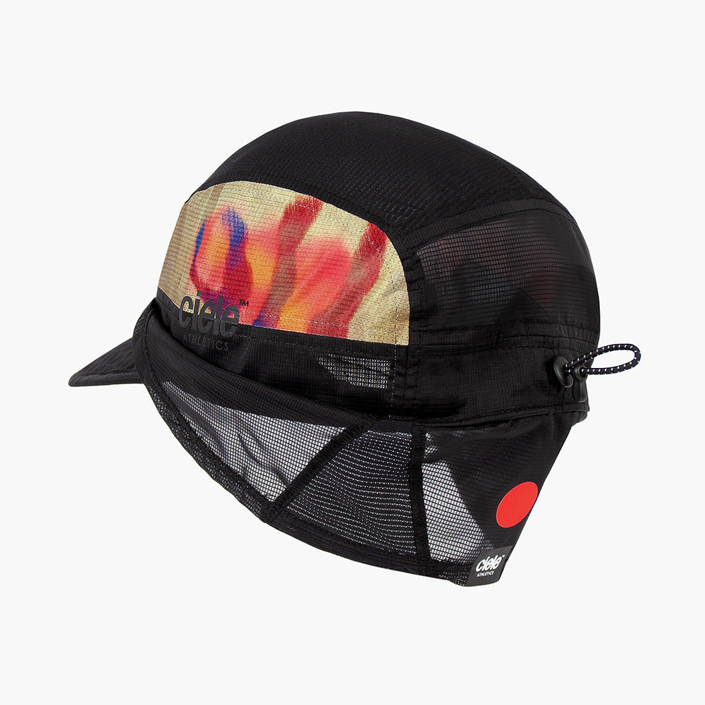 ciele-gocap-solar-elite-shadowsphinx-laufcap-sonnenschutz image 7