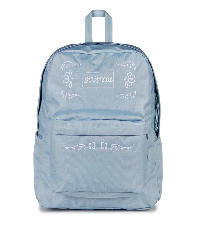 jansport-superbreak-plus-fx-rucksack-bandana-jam-embroidery-mit-laptopfach image 1