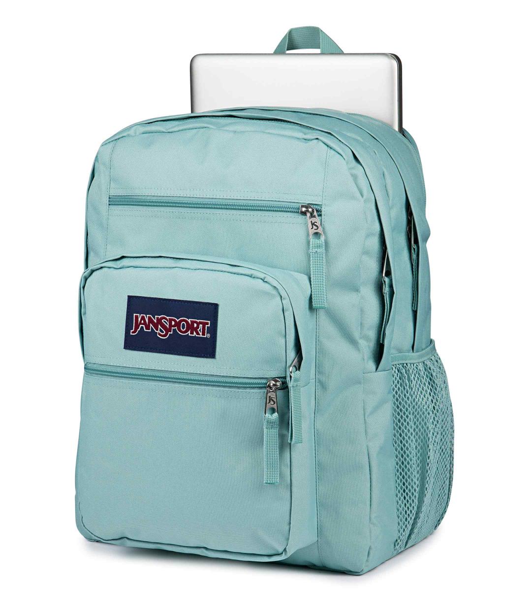 jansport-big-student-rucksack-faded-sage-15-zoll-laptopfach image 7