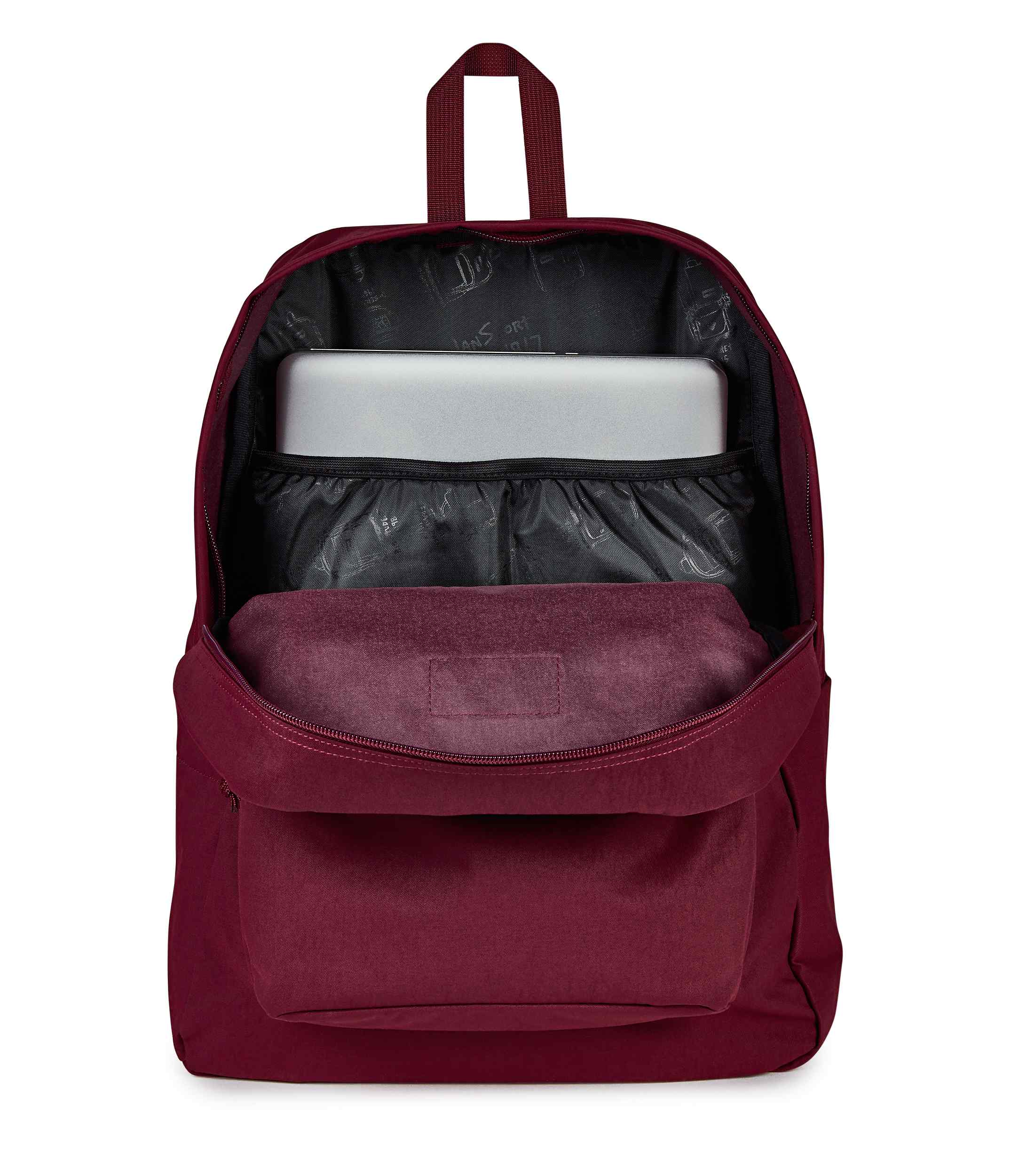 jansport-superbreak-plus-fx-rucksack-cherry-lacquer-laptop image 7