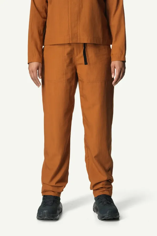 houdini-tree-w-s-tree-chore-pants-damenhose-cinnamon-brown image 1