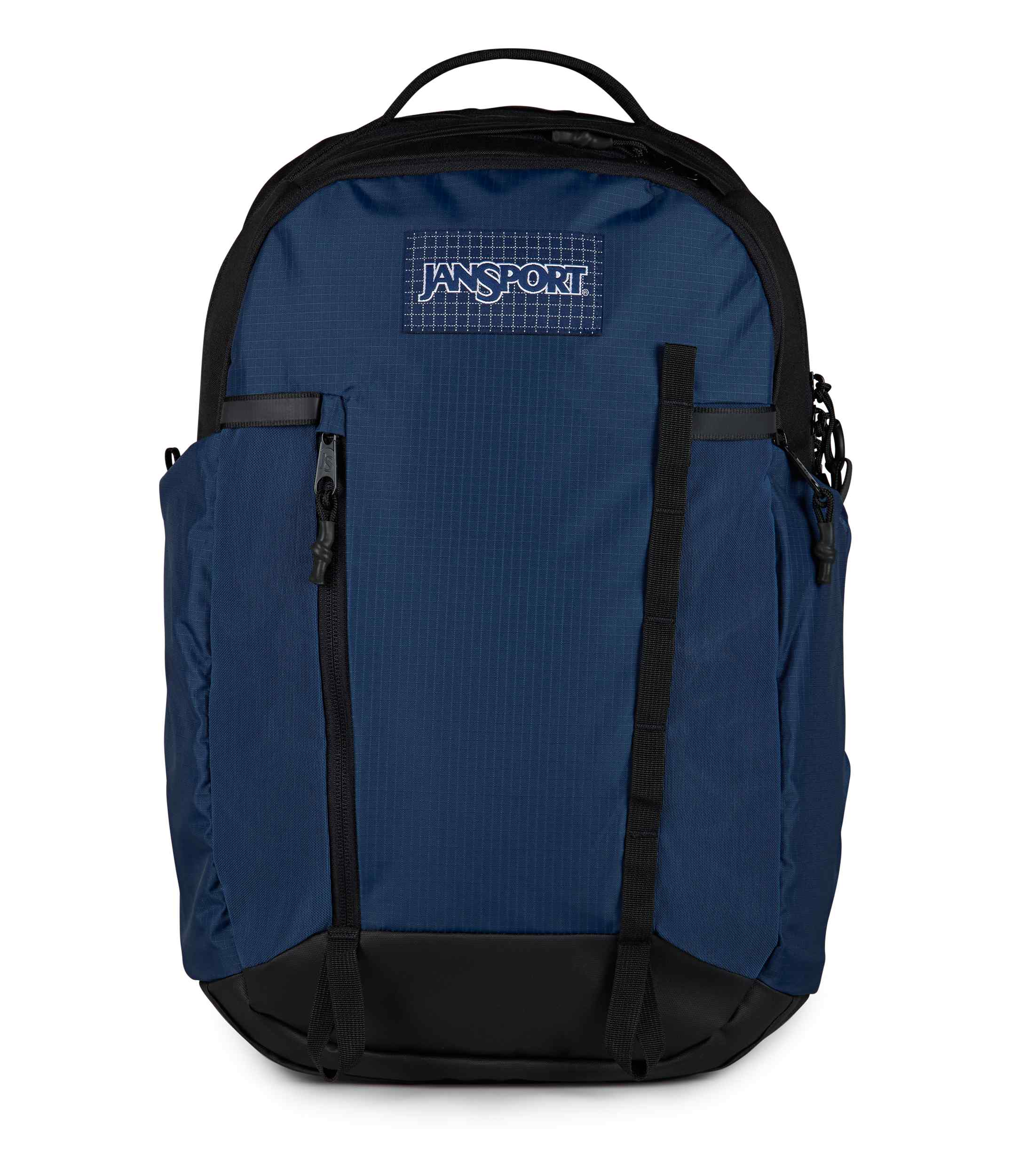 jansport-all-around-pack-small-rucksack-navy-28l image 1