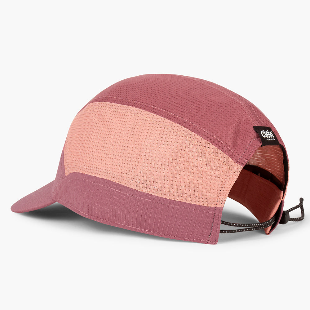 ciele-fstcap-sc-field-iconic-bar-laufcap-rose-dawn image 5