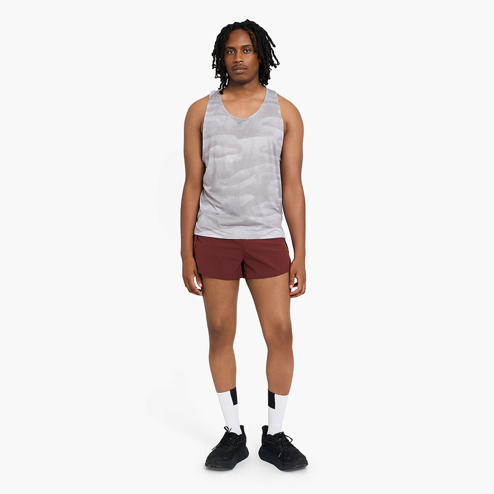 ciele-icnsinglet-lauf-singlet-bay-fog-herren image 4
