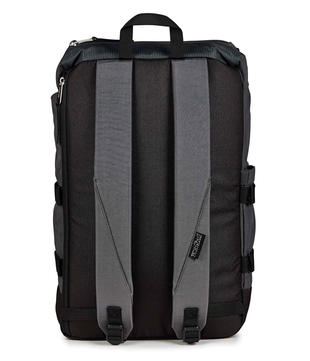 jansport-skip-pack-rucksack-smokey-grit-laptopfach image 4