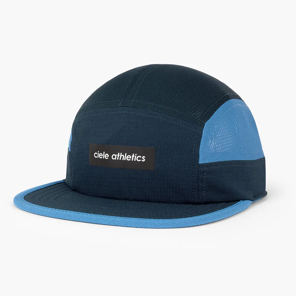 ciele-gocap-field-iconic-bar-cap-indigo-m-l-mesh image 1