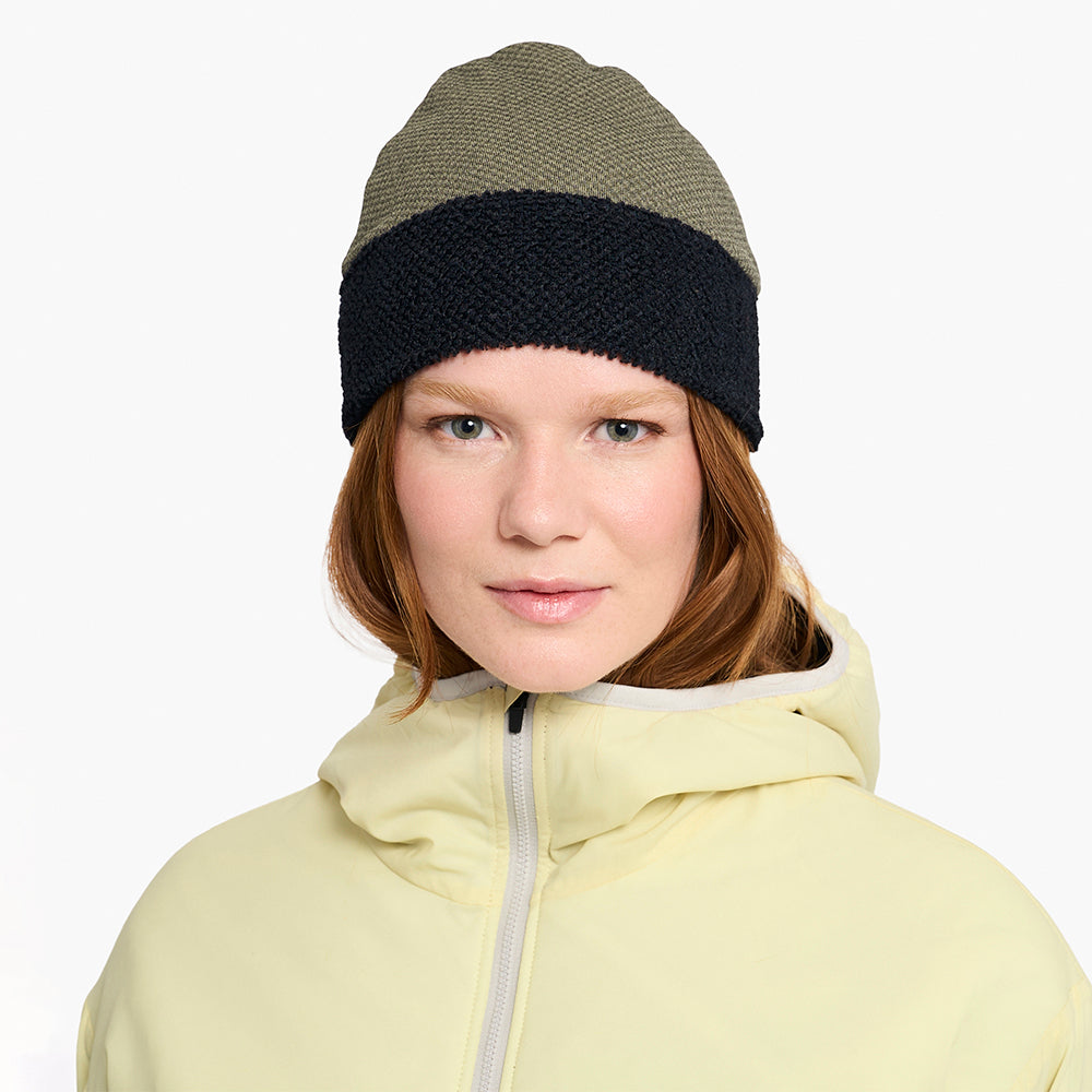 ciele-uhbeanie-canvas-winterm-tze-fleece-beige image 2