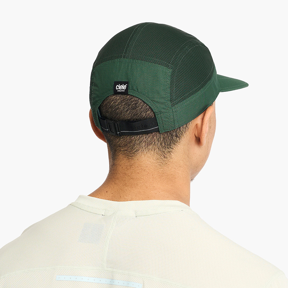 ciele-gocap-longbrim-laufcap-emerald-spruce image 4