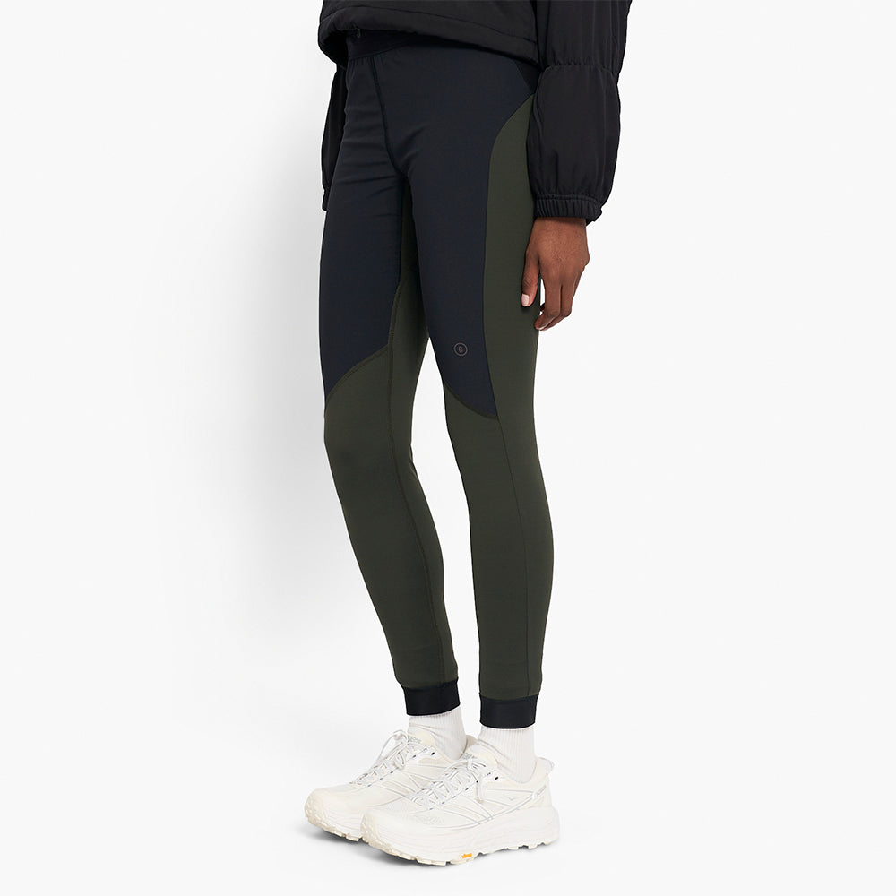 ciele-w-frdwintertight-lauf-tight-damen-raven-winter image 3