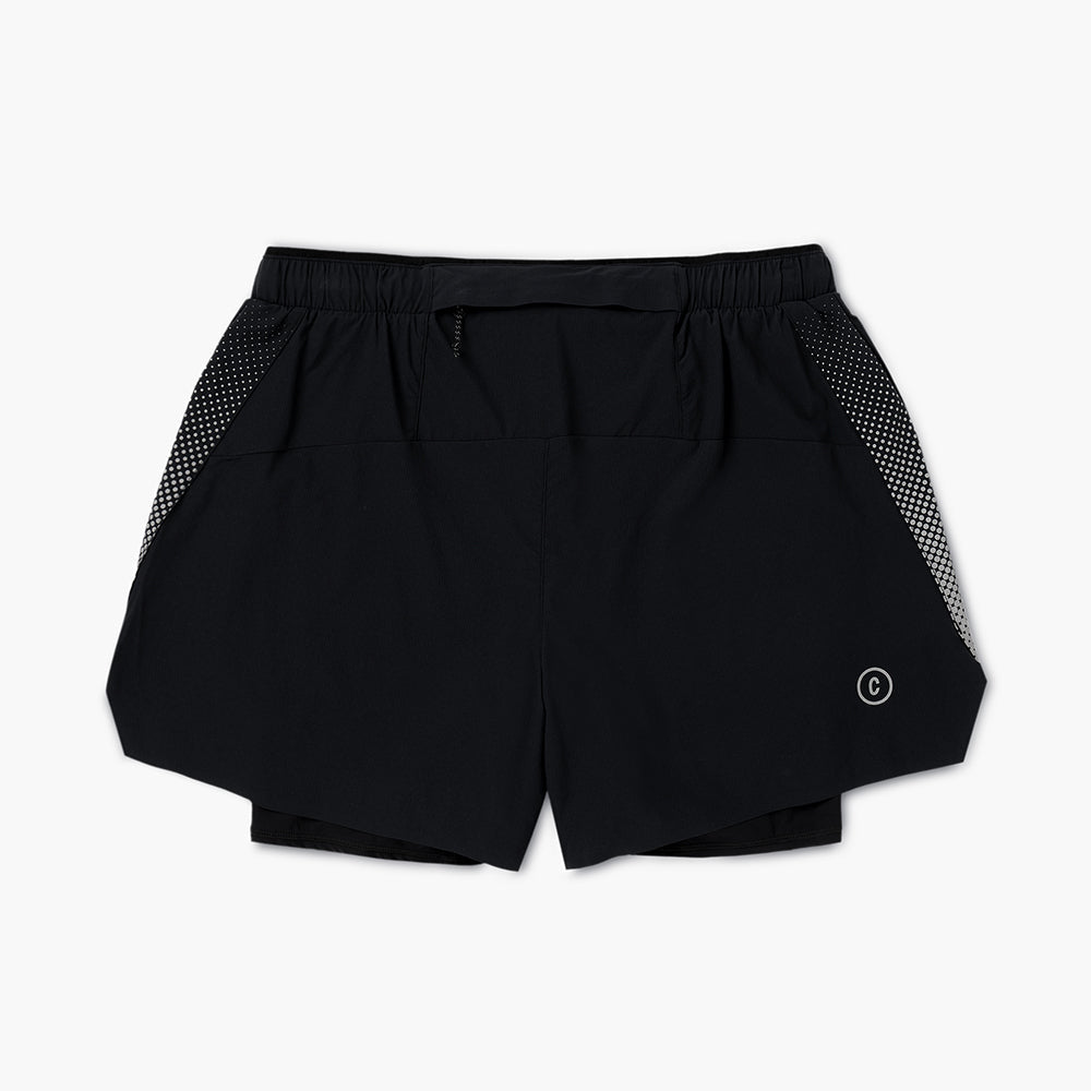 ciele-dlyshort-5-long-brief-laufshorts-niterite-schwarz image 1