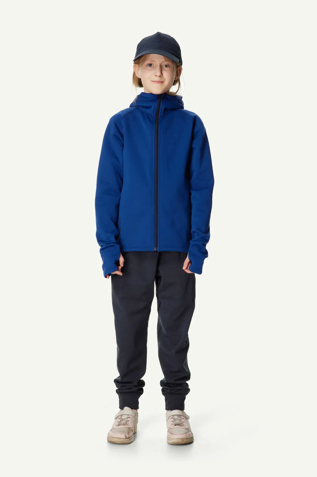 houdini-power-jr-s-power-houdi-fleecejacke-baremark-green image 8