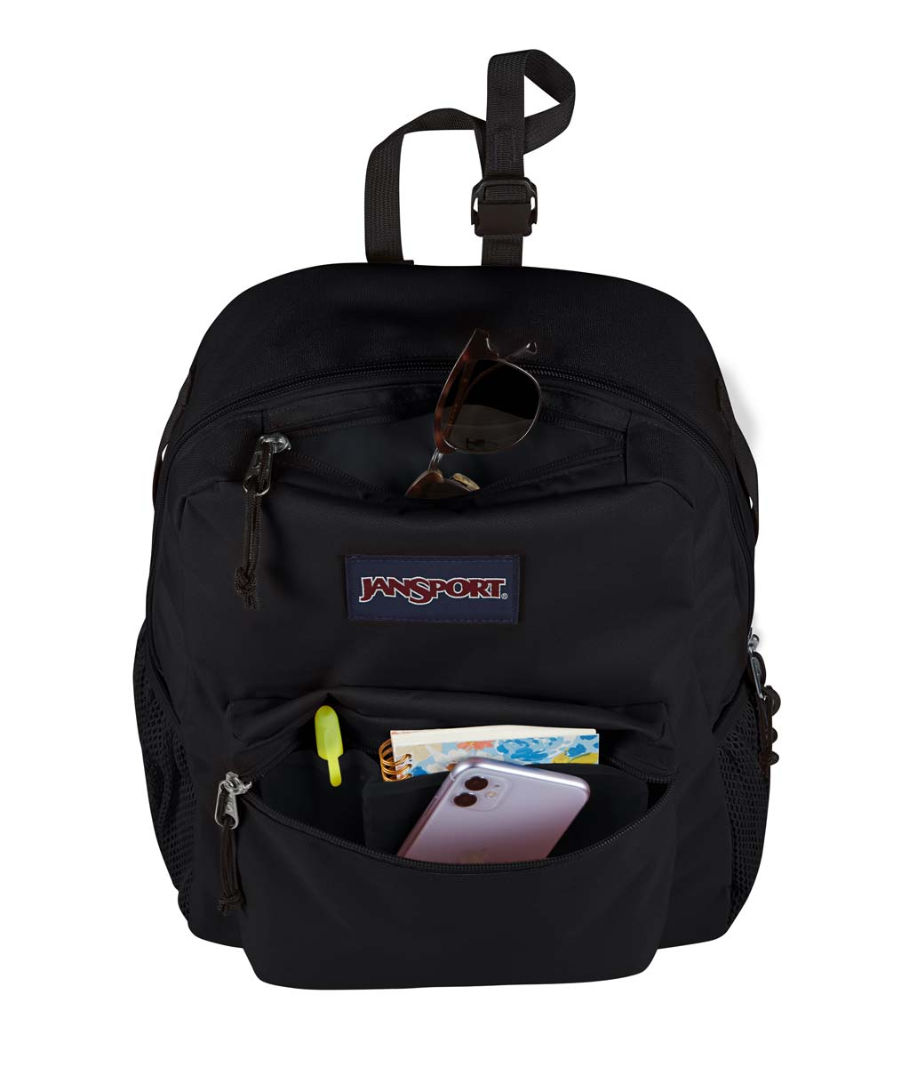jansport-central-adaptive-pack-rucksack-schwarz image 4