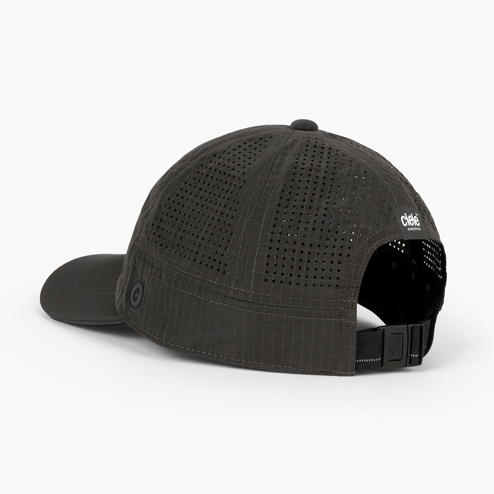 ciele-crwcap-sc-icon-laufcap-whitaker-schwarz image 5
