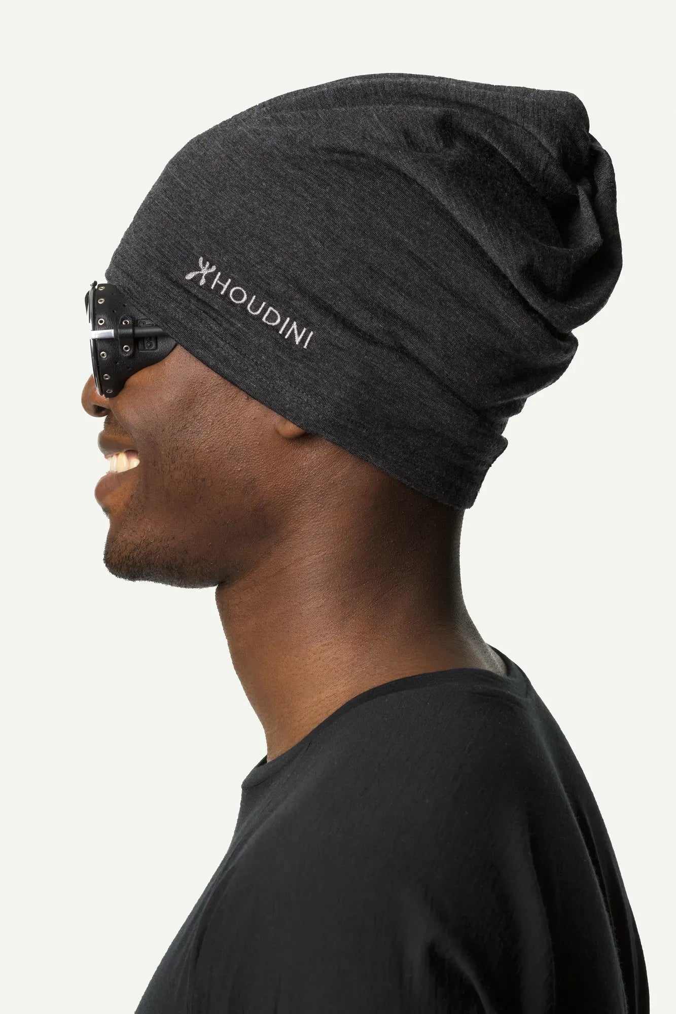 houdini-activist-neck-gaiter-schlauchschal-true-black-merinowolle image 4