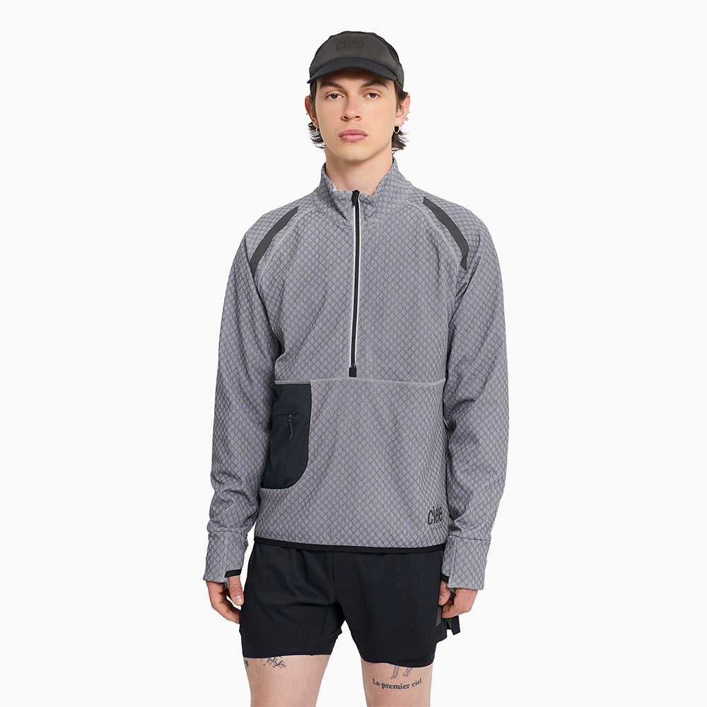ciele-vlvhalfzip-herren-laufpullover-nite-rite-halfzip image 2