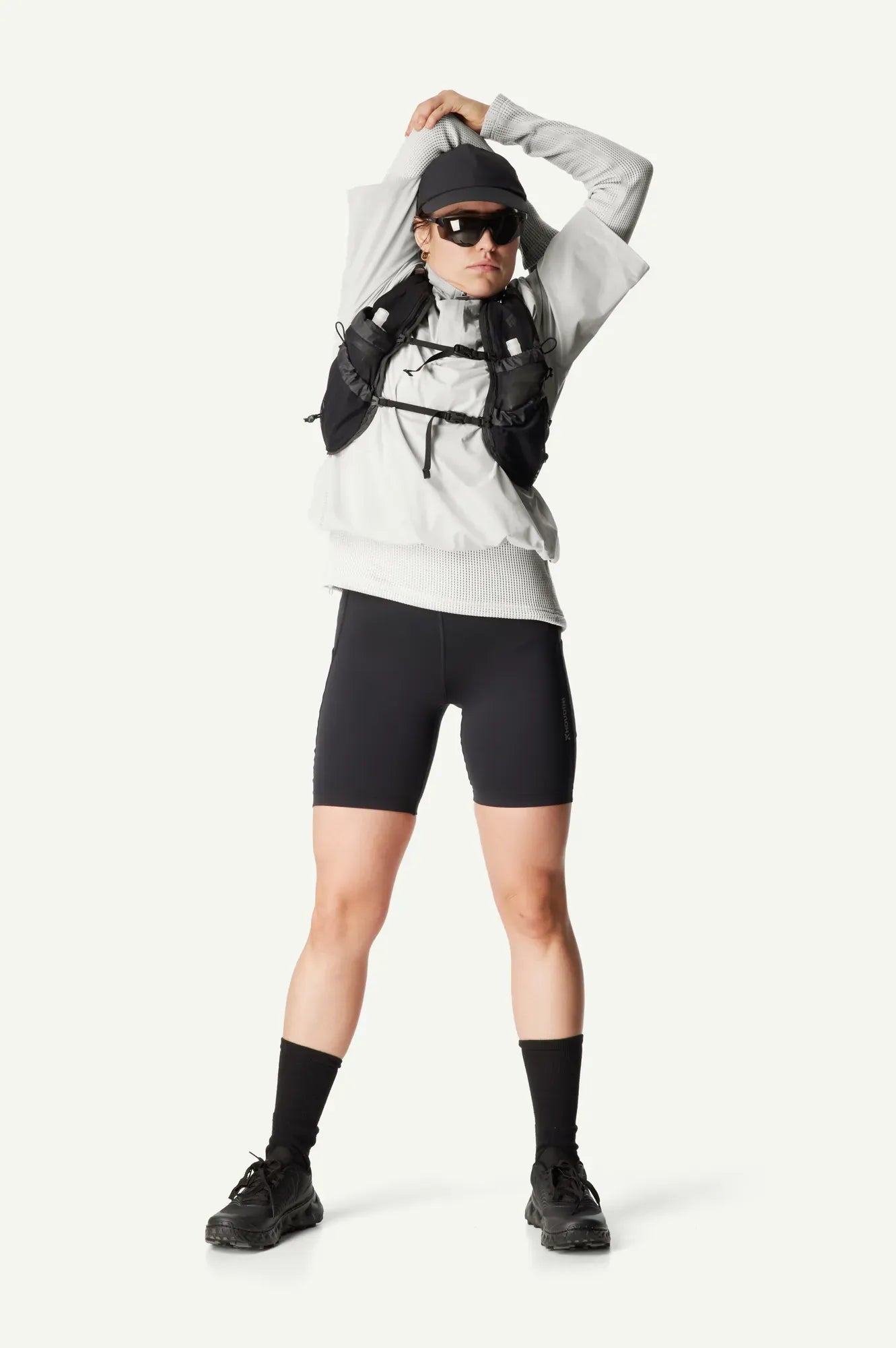 houdini-the-orange-tee-w-s-trail-shirt-damen-true-black image 2