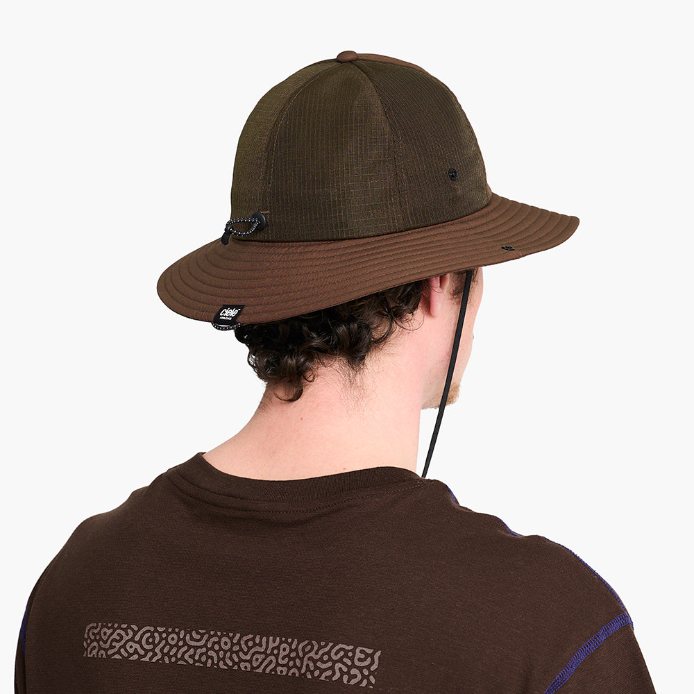ciele-trlbucket-comp-bucket-hat-oak image 4