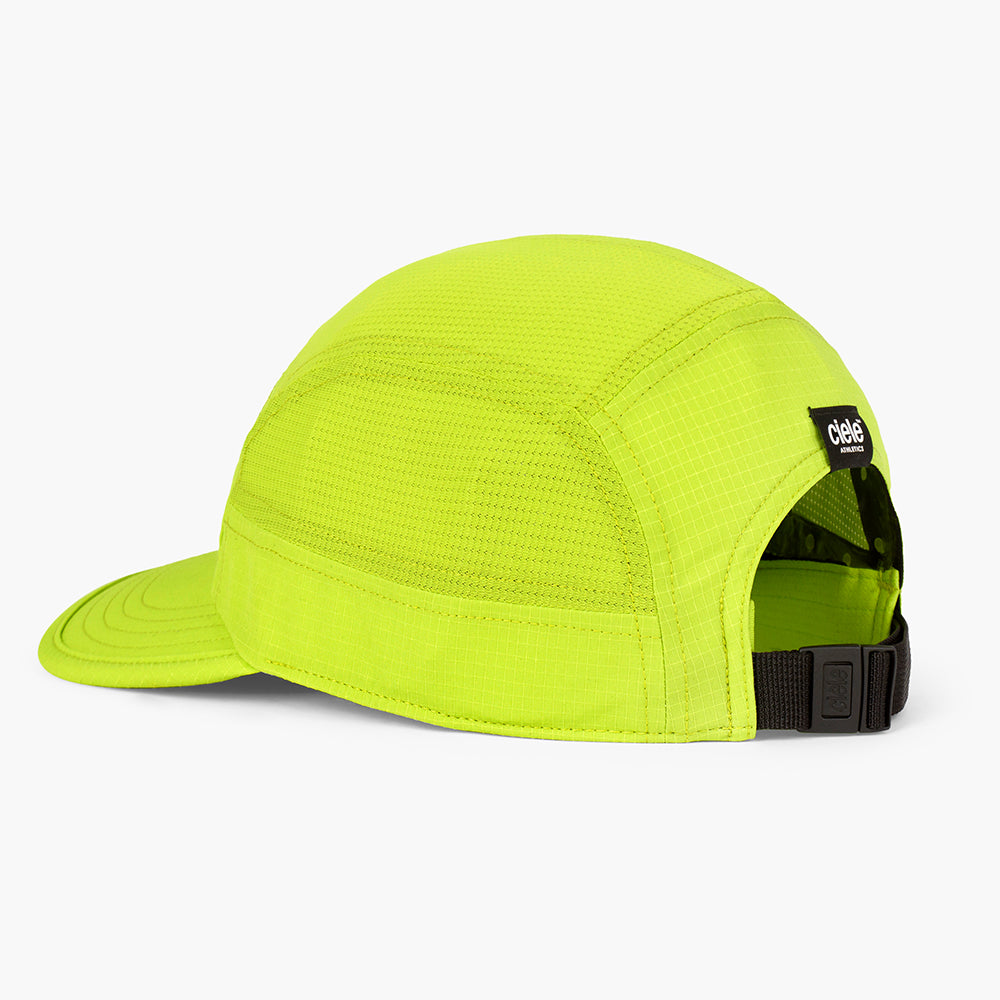 ciele-gocap-sc-field-capital-rc-laufcap-lime-green image 5