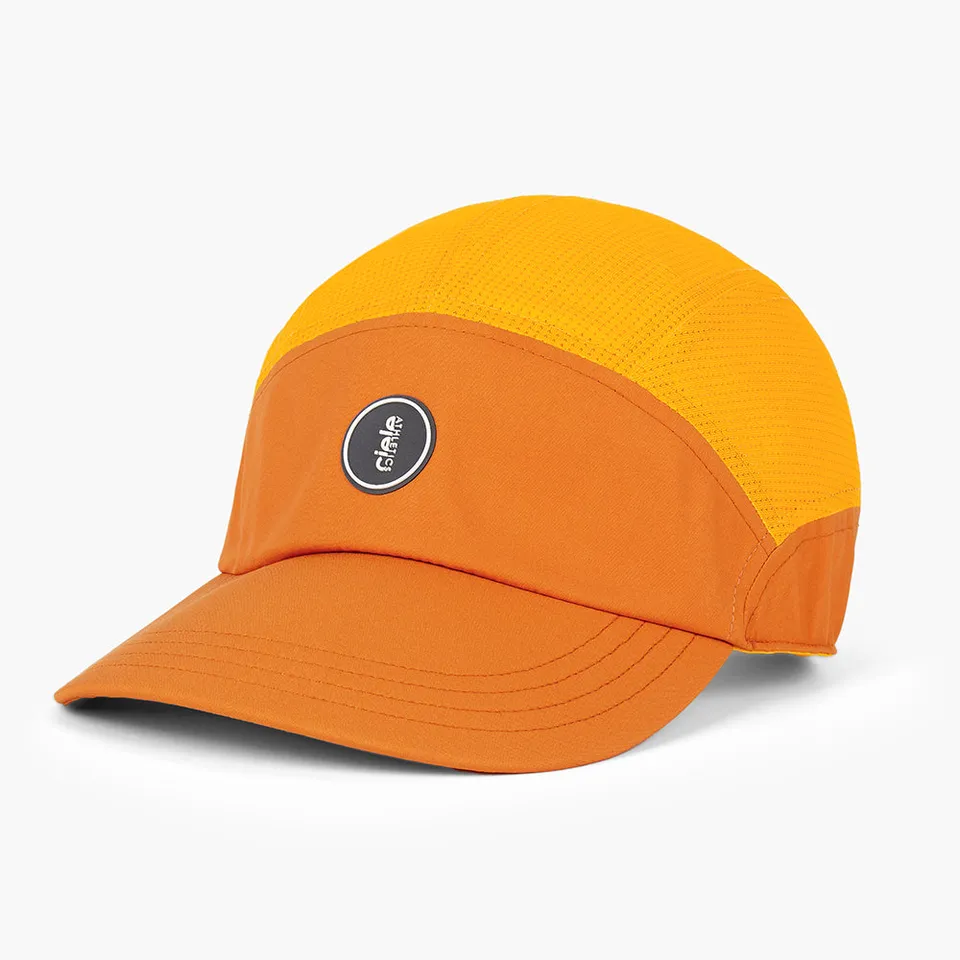 ciele-fstcap-sc-comp-laufcap-sunset-ninety-sl-orange image 1