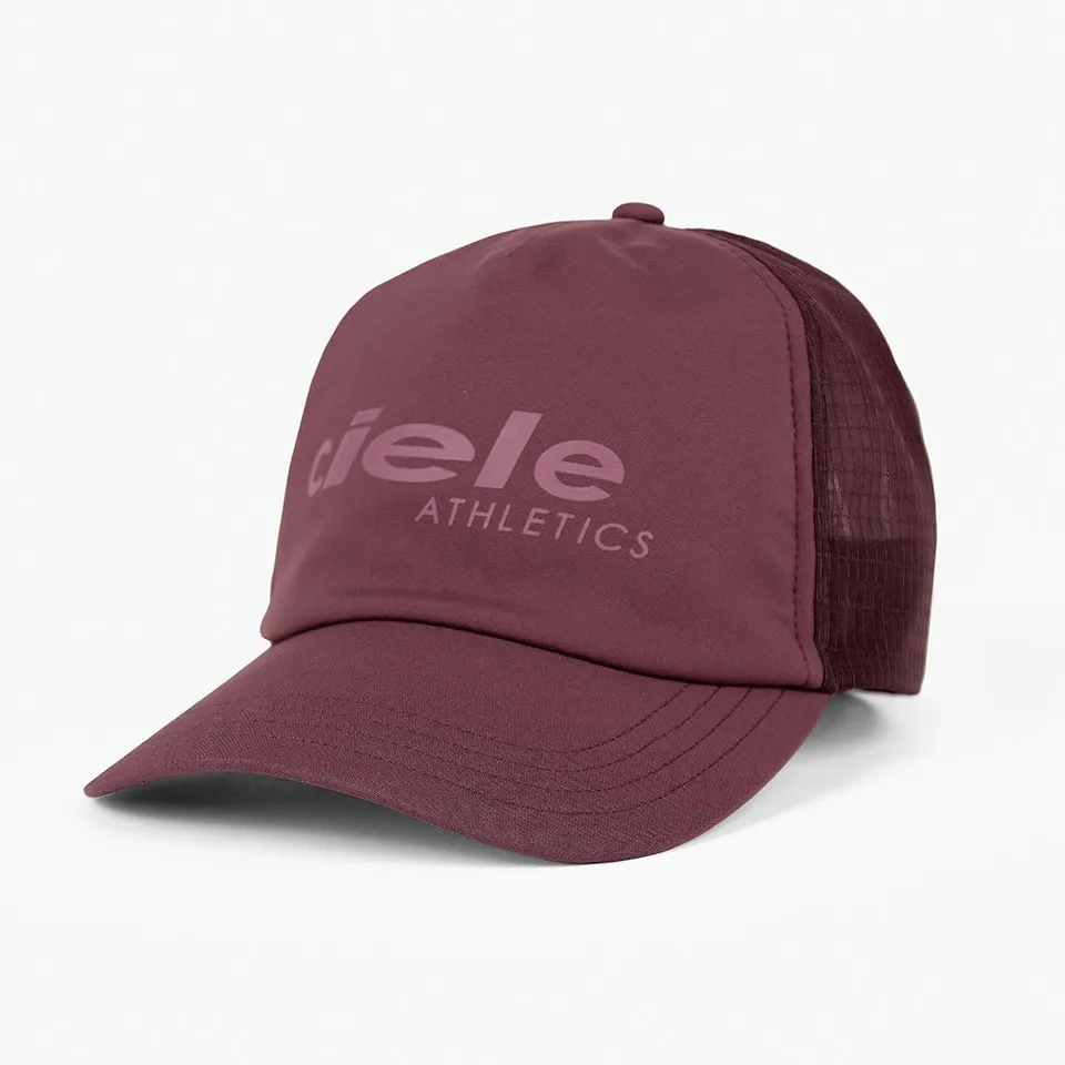 ciele-trlcap-sc-comp-onehundred-laufcap-dark-wine-red image 1