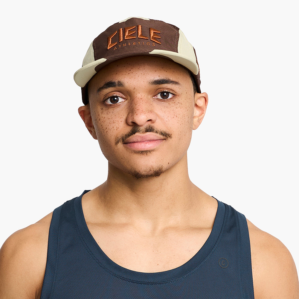 ciele-gocap-mrph-eq-race-day-cap-oak-braun image 2