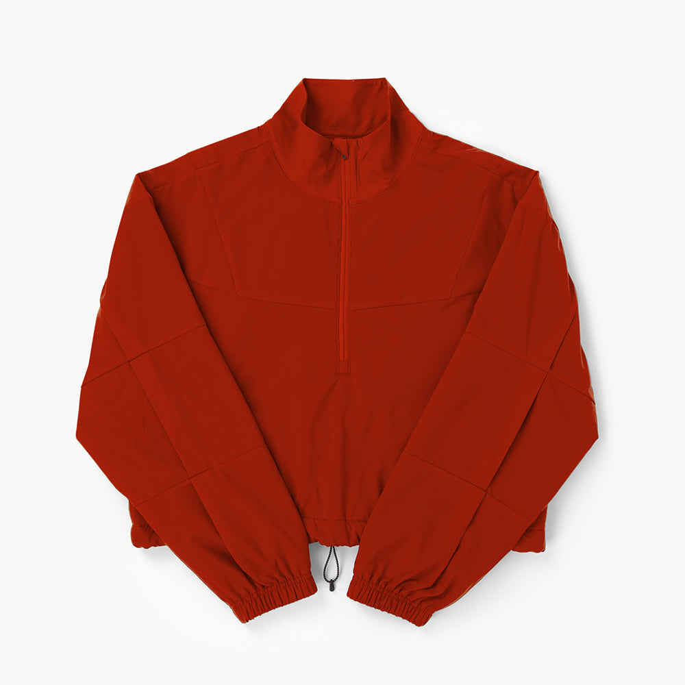 ciele-vslhalfzip-clay-halbzip-pullover-damen-fleece image 1