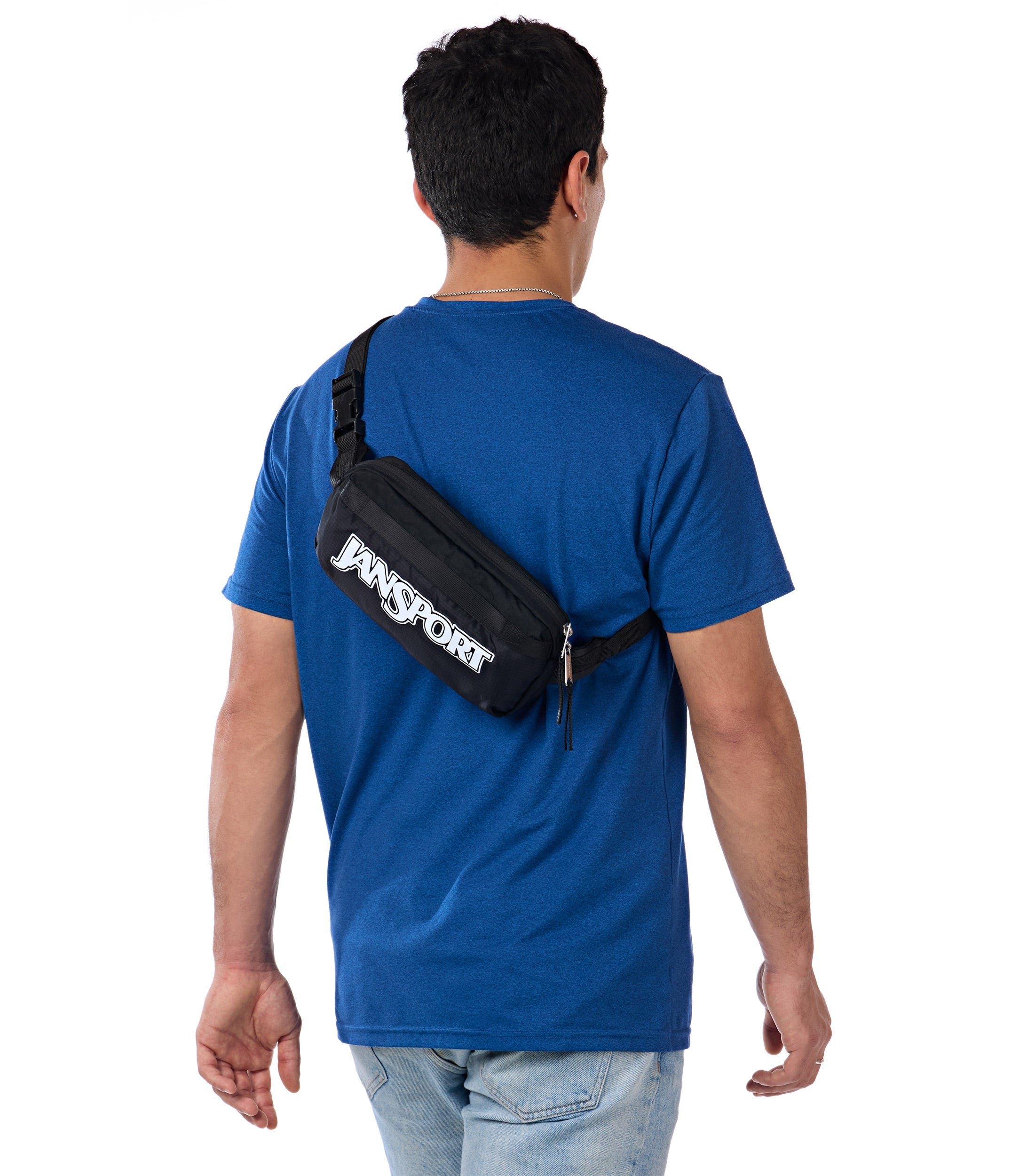 jansport-washington-waistpack-bauchtasche-schwarz image 5