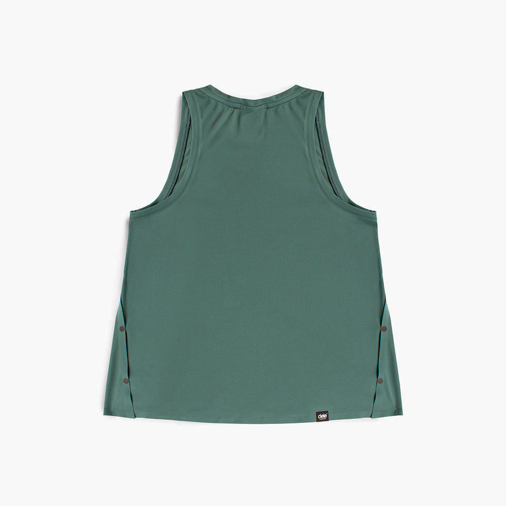 ciele-w-fstsinglet-lauftop-silver-pine-schnelltrocknend image 5