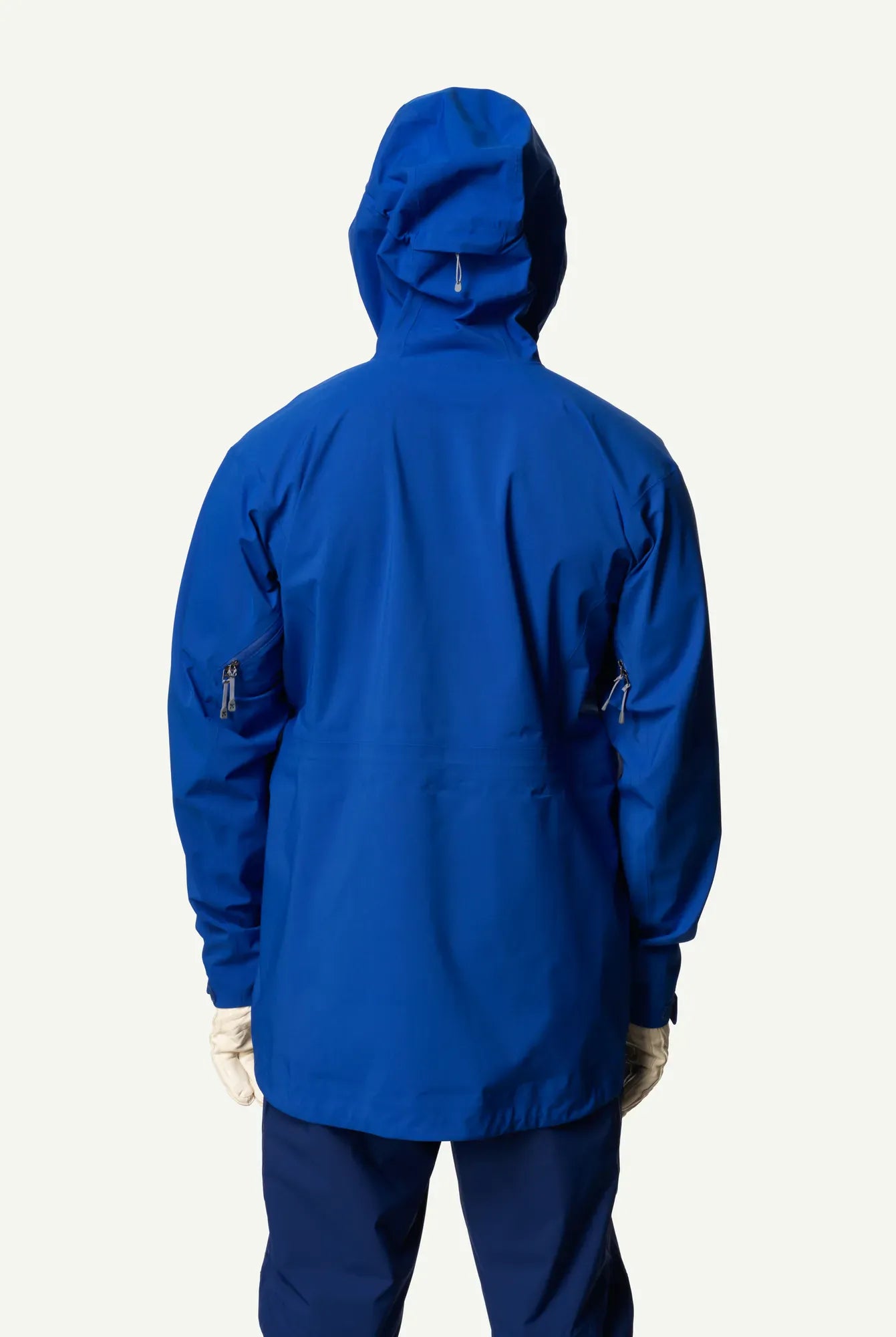houdini-heyday-m-s-heyday-jacket-ii-shelljacke-foggy-mountain image 6