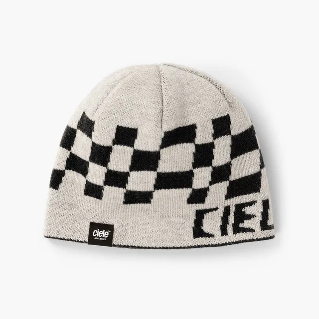 ciele-sklbeanie-speedway-whitaker-beanie-grau-merino-wendbar image 1