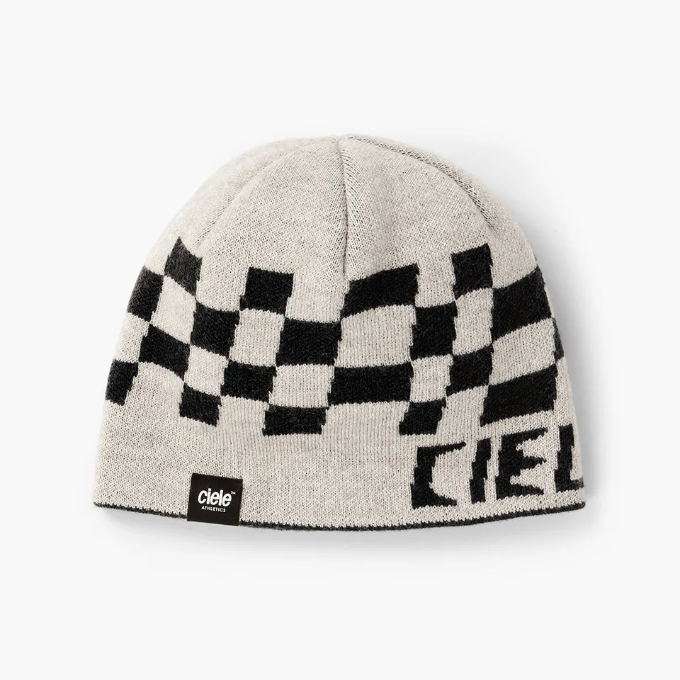 ciele-sklbeanie-speedway-whitaker-beanie-grau-merino-wendbar image 1