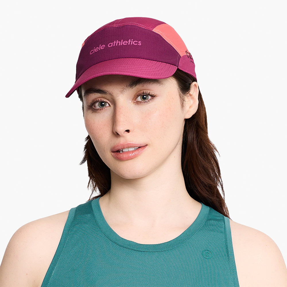 ciele-fstcap-sc-field-iconic-sl-laufcap-mulberry-s-m image 2