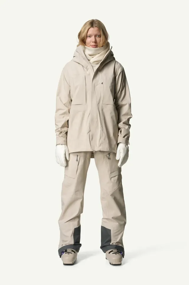houdini-heyday-w-s-heyday-jacket-ii-jacke-foggy-mountain image 1