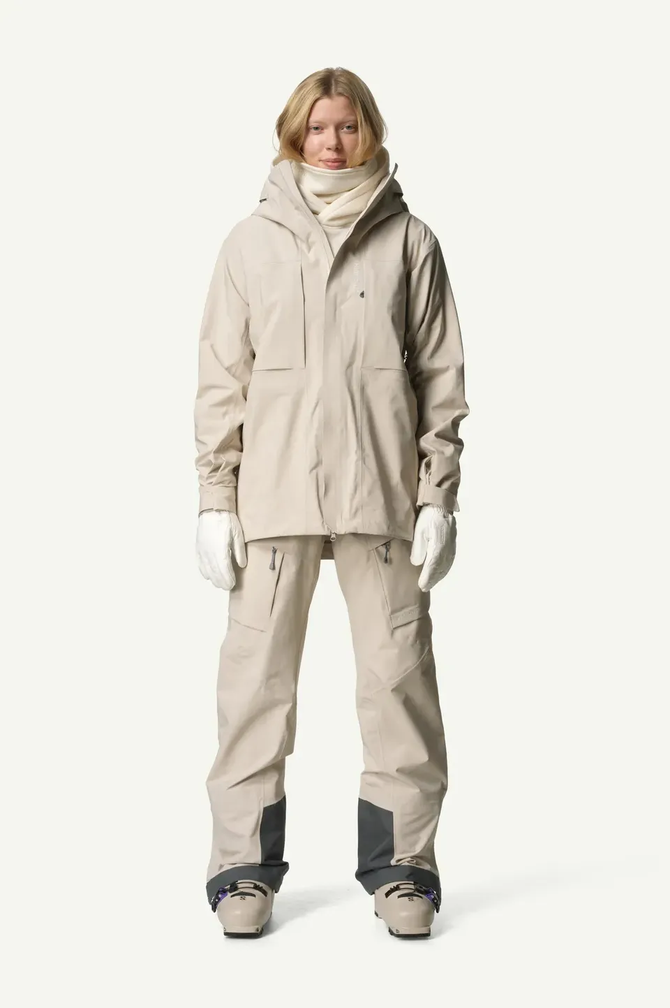 houdini-heyday-w-s-heyday-jacket-ii-jacke-foggy-mountain image 1