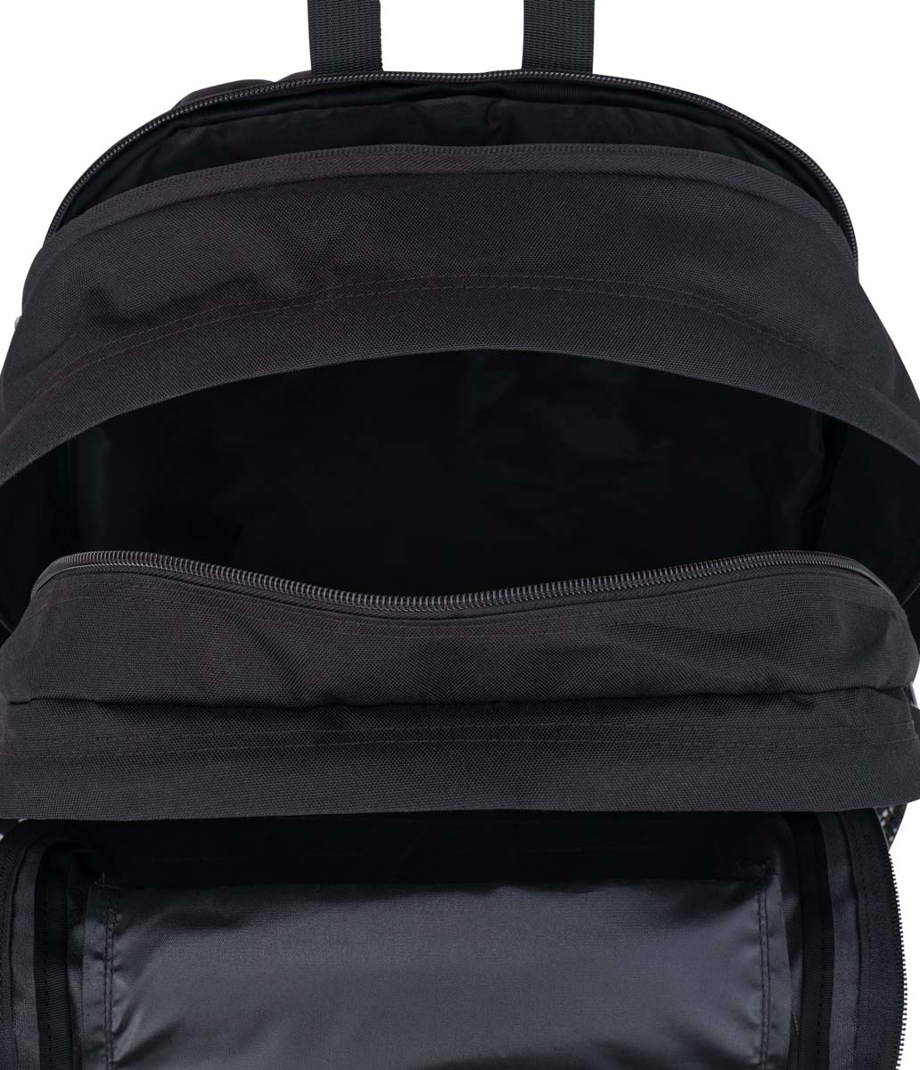 jansport-main-campus-rucksack-schwarz-mit-laptopfach-gro image 7