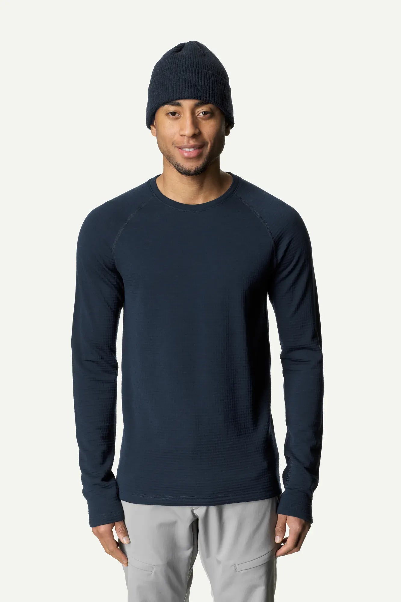 houdini-desoli-m-s-desoli-thermal-crew-pullover-true-black image 1