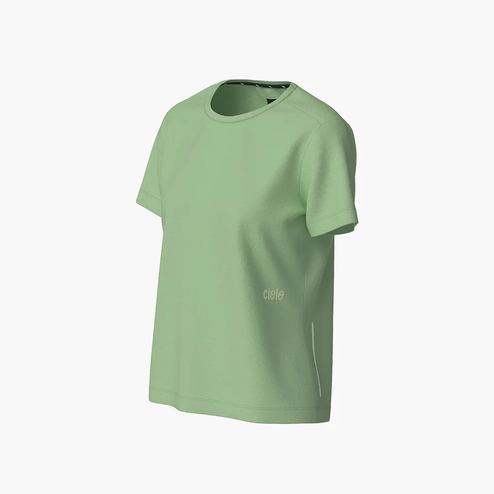 ciele-w-dlytshirt-performance-laufshirt-spruce image 1