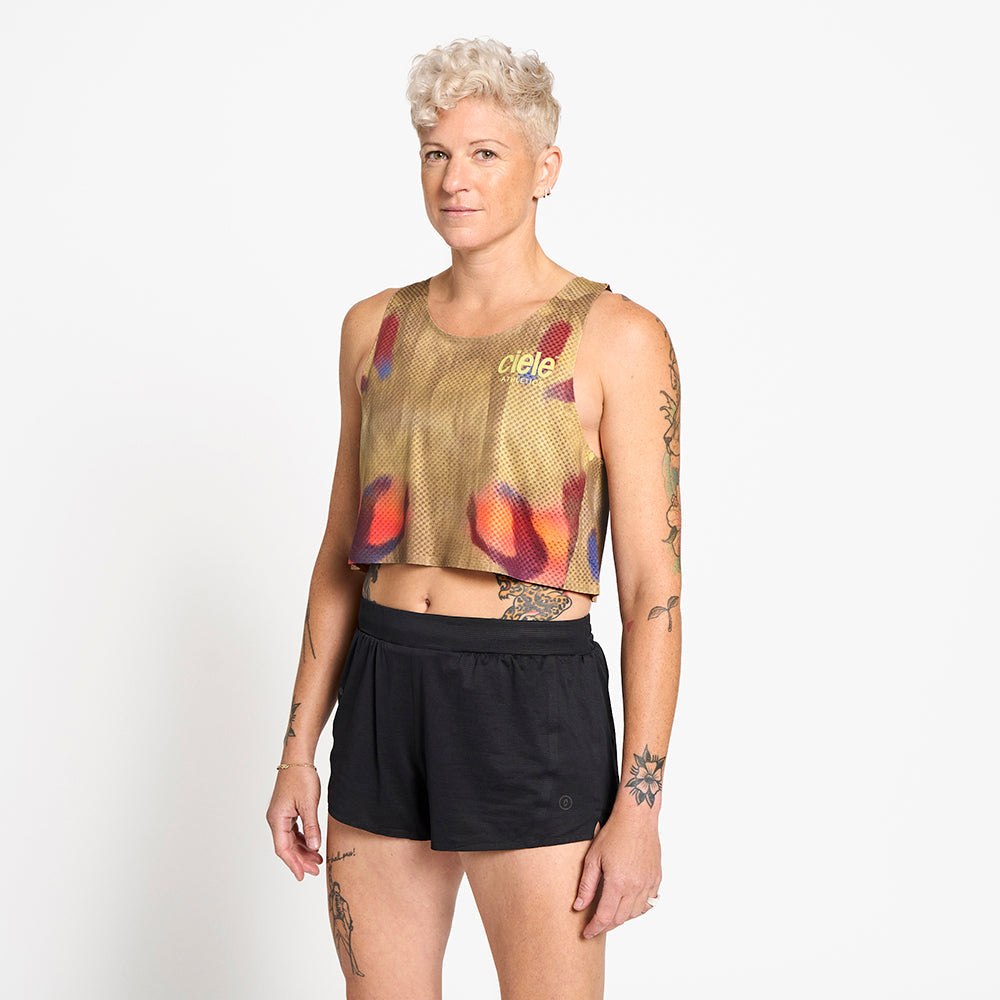 ciele-w-rdcrpsinglet-sphinx-damen-singlet-cropped image 4