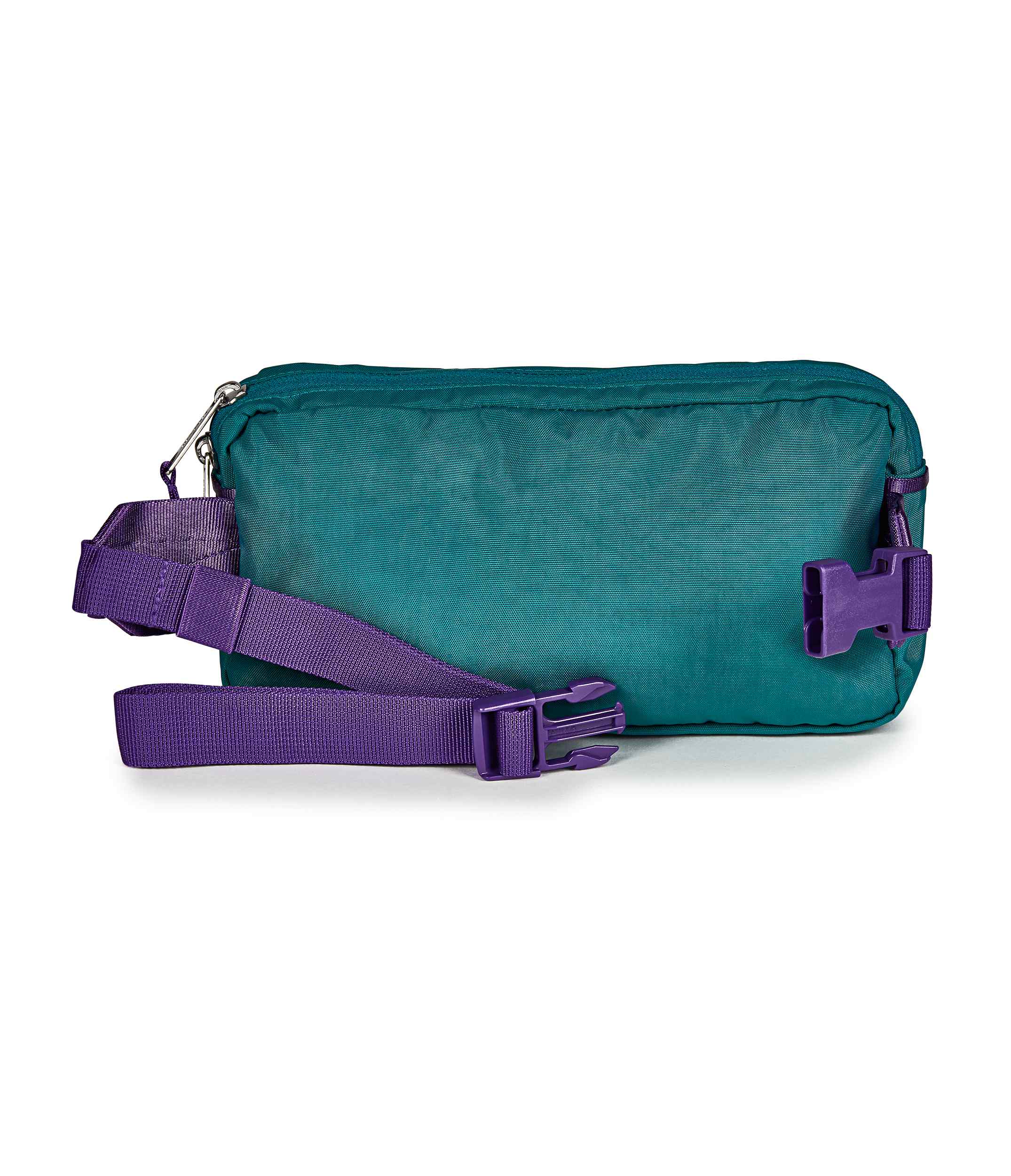 jansport-washington-waistpack-bauchtasche-emerald-pool-retro image 3